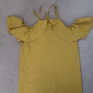 Off-the-Shoulder Dress